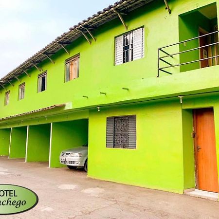 Hotel Aconchego Matozinhos Exterior foto